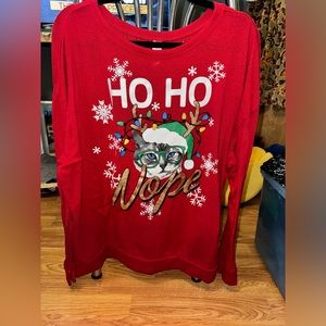 Ugly Christmas shirt